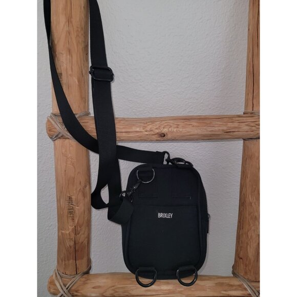 Brixley Jet Crossbody Sling Black - Picture 5 of 8
